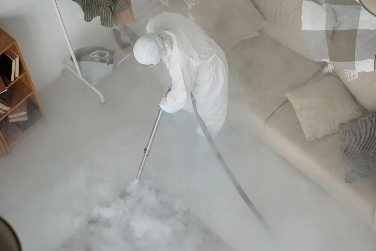 Biohazard Cleanup in Silver Grove, KY